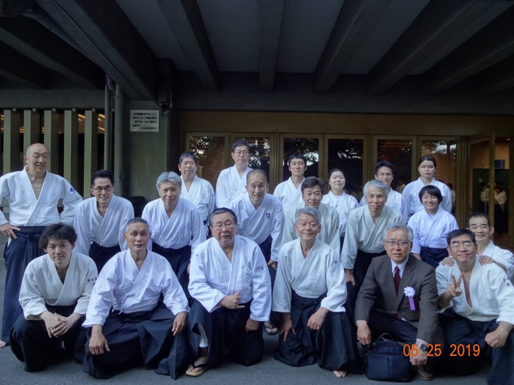 第57回全日本合氣道演武大会を開きます。